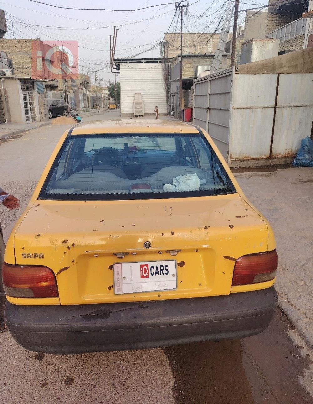 سايبا 131